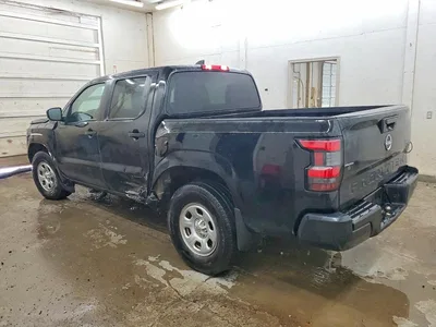 2024 NISSAN FRONTIER S, фото 2, лот 10678161