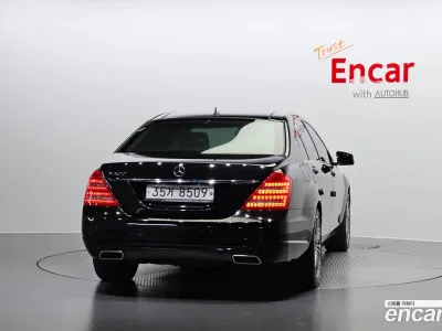2010 Mercedes-Benz S-Class S350L, фото 4, лот 10086211