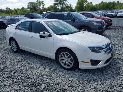 2012 FORD FUSION SEL, фото 4, лот 10550520
