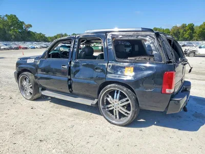 2005 CADILLAC ESCALADE LUXURY, фото 2, лот 10864036