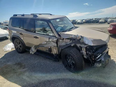 2025 LEXUS GX 550 OVERTRAIL+, фото 4, лот 10906465