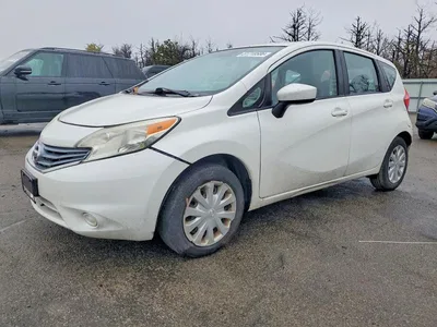 2015 NISSAN VERSA, фото 1, лот 10732501