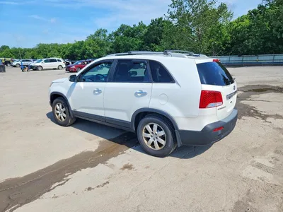 2012 KIA SORENTO LX, фото 2, лот 10774404