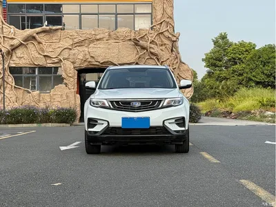 2020 Geely Boyue 1.8TD DCT 2WD Zhilian 4G Connected Edition, фото 2, лот 10890236