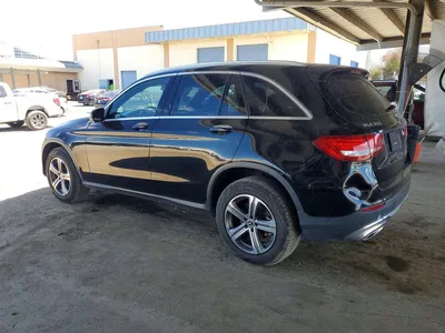 2019 MERCEDES-BENZ GLC 300, фото 2, лот 10839319