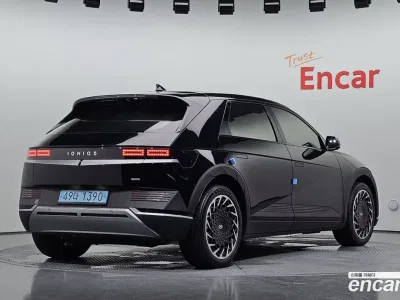 2023 Hyundai Ioniq5 Long Range AWD, фото 2, лот 10224381