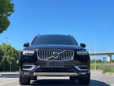 2017 Volvo XC90 T6 Inscription 5-seater, фото 2, лот 10363213