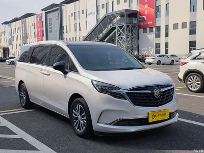 2021 Buick GL8 ES Landlord 653T Comfort, фото 2, лот 11450866