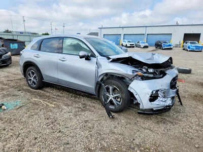 2025 HONDA HR-V EXL, фото 4, лот 10699158