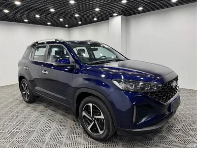 2021 Hyundai Beijing Hyundai ix35 240TGDi DCT 2WD GLS Leading Edition, фото 1, лот 10453521