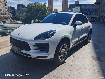 2021 Porsche Macan 2.0T, фото 1, лот 10420423