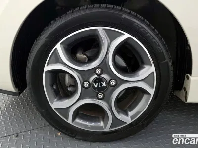 2014 Kia morning Luxury Sports, фото 4, лот 10084103