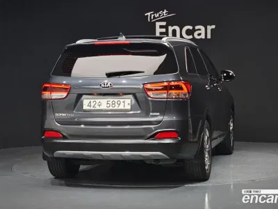 2015 Kia Sorento Diesel 2.2 2WD, фото 4, лот 10158325