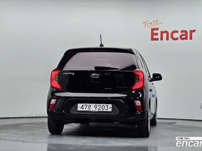 2018 Kia morning Luxury, фото 4, лот 10231468