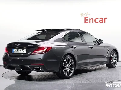2018 Genesis G70 2.0T AWD, фото 1, лот 10044242