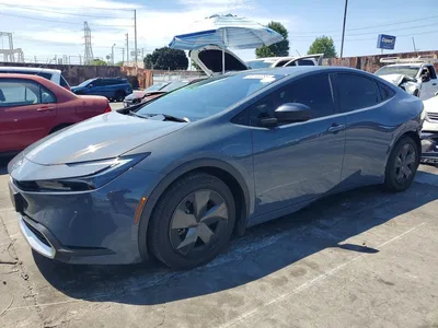 2024 TOYOTA PRIUS PRIME SE, фото 1, лот 10891534