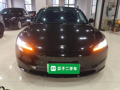 2023 Tesla Model 3 Rear-Wheel Drive, фото 3, лот 11549396