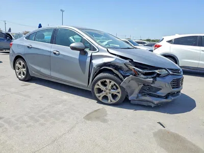 2018 CHEVROLET CRUZE PREMIER, фото 4, лот 10694539