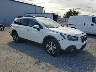 2018 SUBARU OUTBACK 3.6R LIMITED, фото 4, лот 11578234
