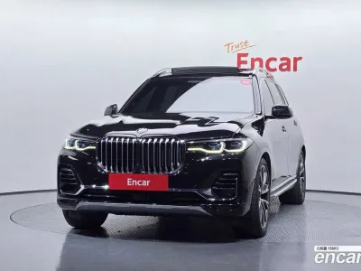 2019 BMW X7 xDrive 30d Design Pure Excellence First Edition 6-Seater, фото 3, лот 10130115