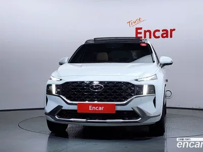 2022 Hyundai Santafe HEV 1.6 2WD, фото 3, лот 10098663