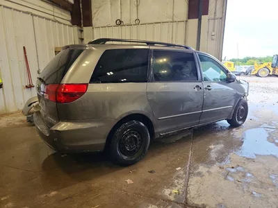 2005 TOYOTA SIENNA LE 7 PASSENGER, фото 3, лот 10516600