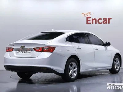 2018 Chevrolet Malibu 1.5 Turbo LS, фото 2, лот 10070656