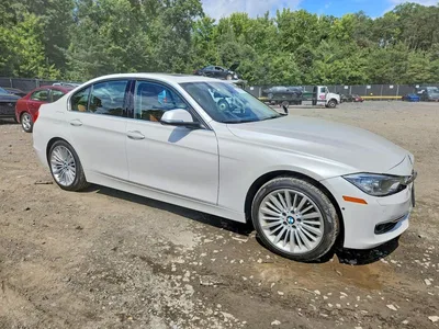 2015 BMW 328 XI, фото 4, лот 10819272