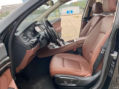2014 BMW 5 Series GT 535i Leading, фото 4, лот 11253673
