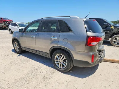 2015 KIA SORENTO LX, фото 2, лот 10777526