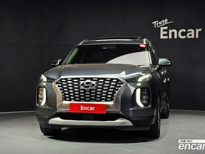 2019 Hyundai Palisade Diesel 2.2 2WD, фото 3, лот 10158124