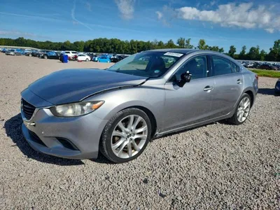 2015 MAZDA 6 TOURING, фото 1, лот 10848825