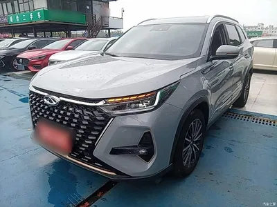 2022 Chery Tiggo 8 PRO 290T 2WD Vast Version 5-Seater, фото 1, лот 11449134