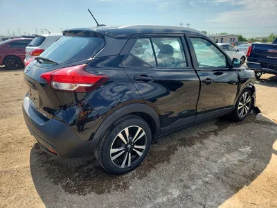 2019 NISSAN KICKS SV, фото 3, лот 10757116