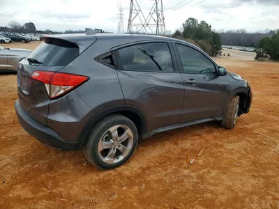 2020 HONDA HR-V LX, фото 3, лот 10725219