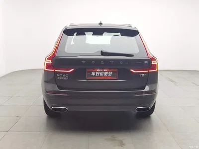 2019 Volvo XC60 T5 4WD Intelligent Ease China VI, фото 4, лот 10351588