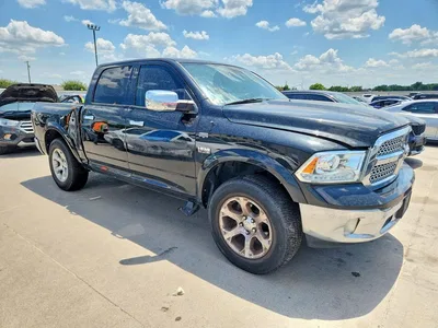 2017 RAM 1500 LARAMIE, фото 4, лот 10858815