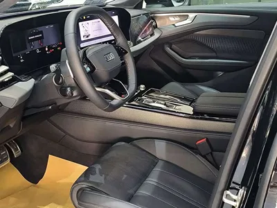2026 Audi A6L Model Year 45 TFSI quattro Premium Dynamic + Exclusive Package, фото 4, лот 11134020