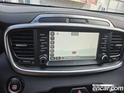 2020 Kia Sorento Diesel 2.2 4WD, фото 3, лот 11102780