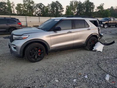 2020 FORD EXPLORER ST, фото 1, лот 10513449