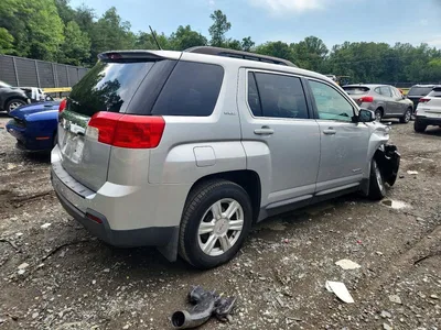 2014 GMC TERRAIN SLE, фото 3, лот 10815271