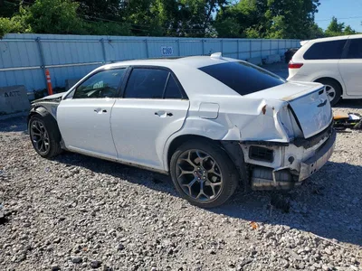 2015 CHRYSLER 300 S, фото 2, лот 10865040
