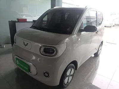 2024 Wuling Motors Hongguang MINIEV 3rd Generation 215km Youth Edition, фото 2, лот 10369266