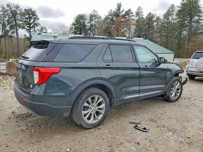 2023 FORD EXPLORER XLT, фото 3, лот 10557572