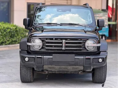 2021 Tank 300 Off-road Version 2.0T Conqueror, фото 3, лот 10345004