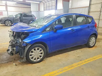 2015 NISSAN VERSA NOTE SV, фото 1, лот 10744495