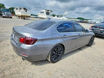 2016 BMW 535 I, фото 3, лот 10814217