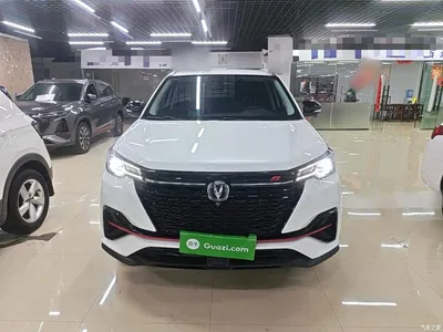 2021 Changan CS55 PLUS Blue Whale Edition 1.5T DCT Premium, фото 3, лот 10253825