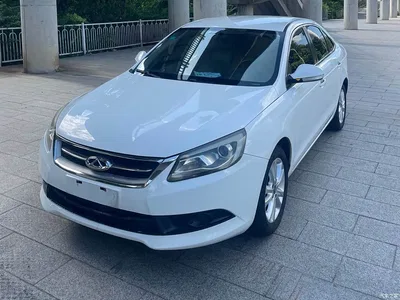 2015 Chery Arrizo 7 1.6L CVT Zhiling Edition, фото 1, лот 10333951