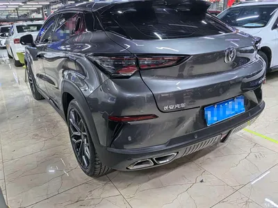 2022 Changan UNI-T 1.5T Premium, фото 4, лот 10248044